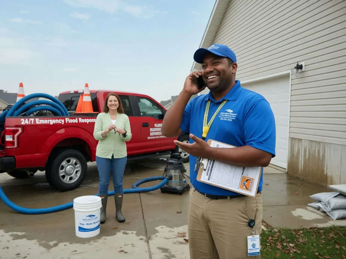 Storm Damage Water Removal Hueytown, AL FAQs